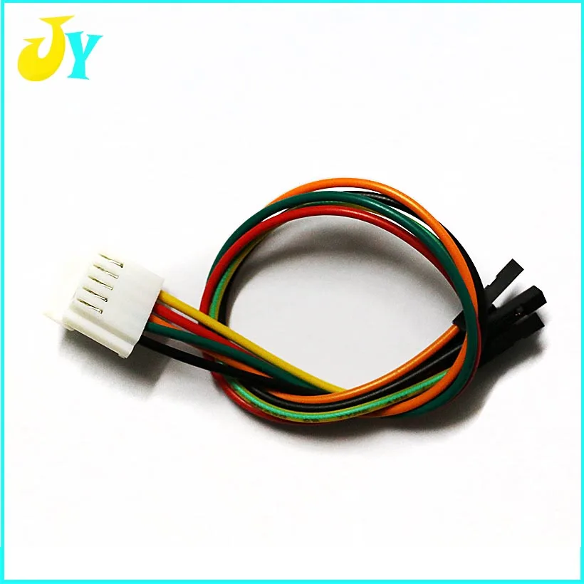 

10 pcs wire for joystick Original cable for sanwa joystick Wires connections Jamma up down left right control connecting cable
