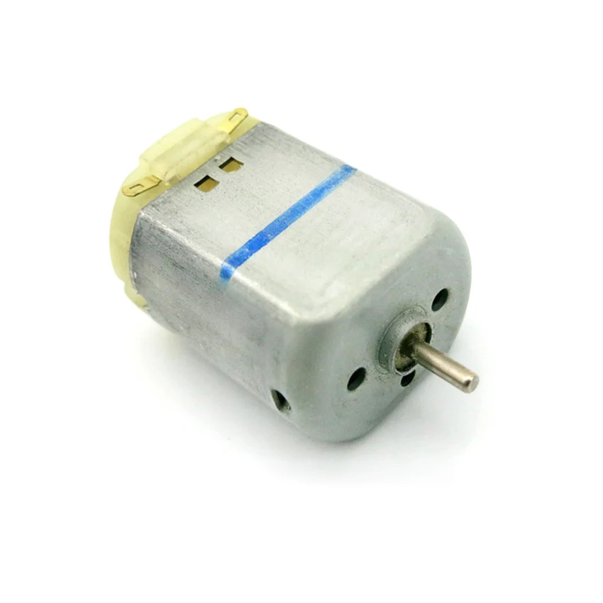 

6V 0.72A 15000RPM Mini Micro high torque Carbon brush strong magnet DC Motor for DIY Toys Hobbies MOTOR
