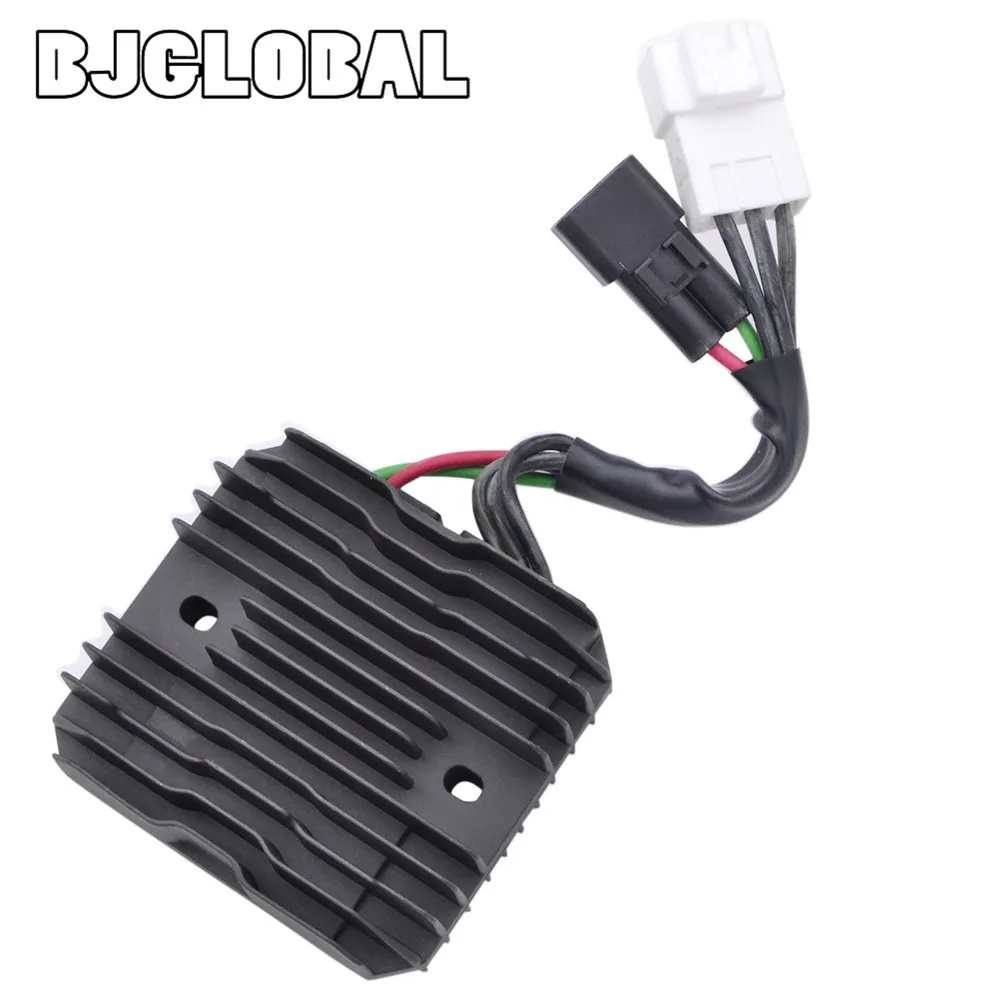 

Voltage Motorcycle Boat Regulator Rectifier 12V For Suzuki VLR1800 Boulevard C109R VL1500 2008-2015 Charger Pit Bike ATV Scooter