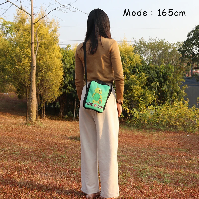 

INSTANTARTS Women Customized Your Image Messenger Bag Brand Design Female Casual Cross Body Bags Travel Small Shoulder Bags