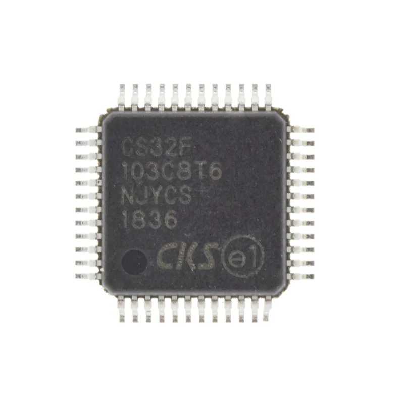 CS32F103C8T6 полностью заменить STM32F103C8T6 STM32F103 LQFP-48 на базе ARM 32-бит MCU со вспышкой для STM32