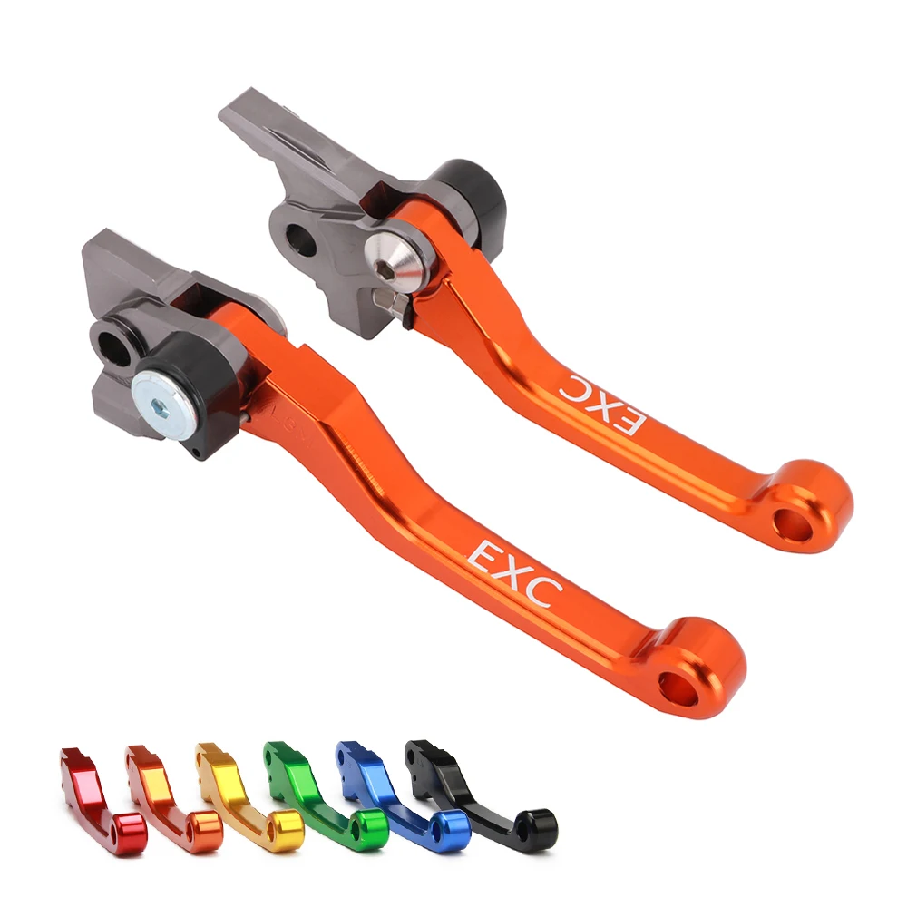 Мотоцикл с ЧПУ тормоза сцепления рычаги для KTM модели SX EXC XC EXCF XCFW XCW XCF SXF МР 125 144 150