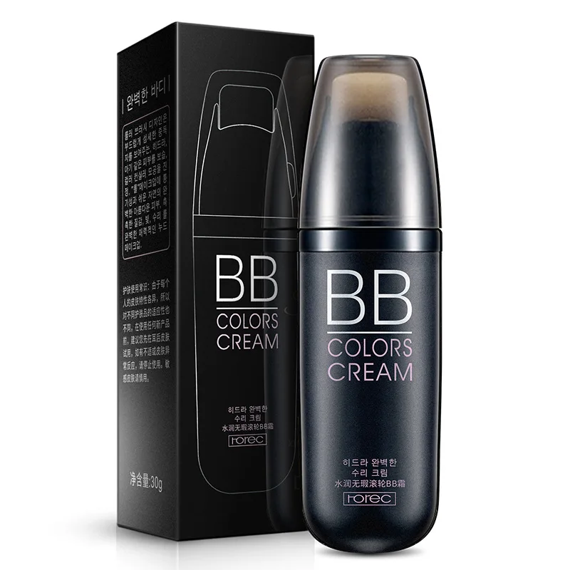 ROREC воздушная подушка увлажняющий bb крем контроль масла основа для макияжа