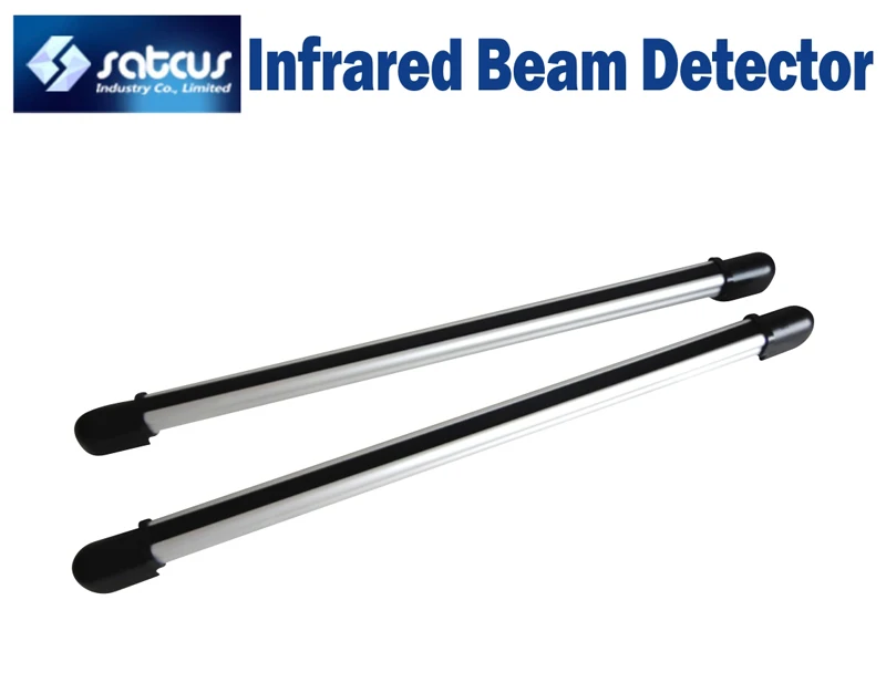 2 ИК Луч 30 М инфракрасный луч ПИР детектор Сенсор двери ворота окна сигнализации