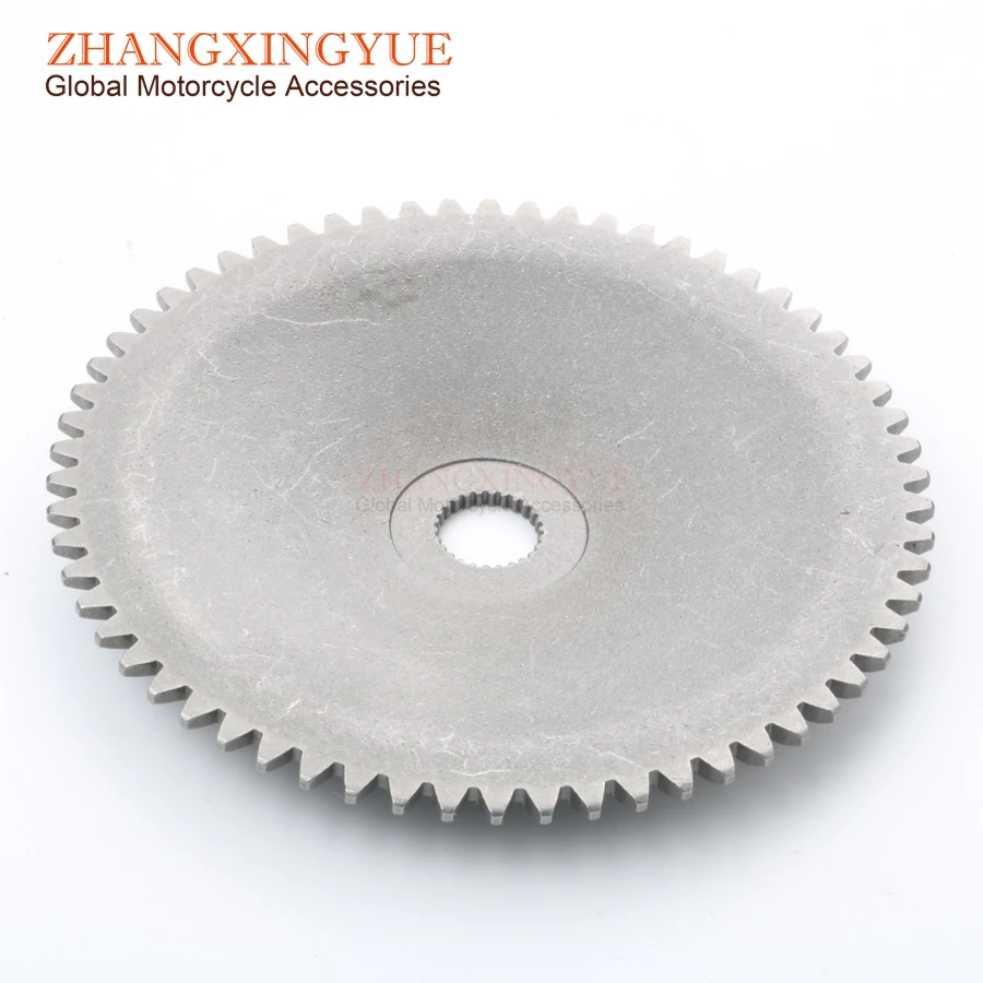 Передний шкив вариатора для скутера SEIKEL Hunter Knight 50cc 4 stroke