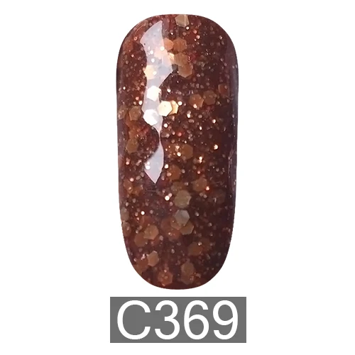 C369 M. ladea долговечный Гель-лак для ногтей 5 мл, 1 баночка, УФ-и светодиодный лак для ногтей - Цвет: C369