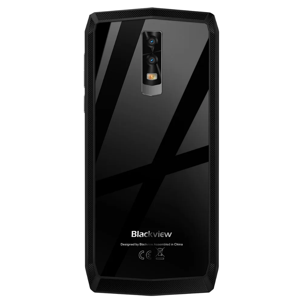 Blackview P10000 Pro Smartphone 5.99&quot In-Cell HD+ MT6763 Octa Core 11000mAh BAK Battery 5V/5A 4GB RAM 64GB ROM Mobile Phone | Мобильные