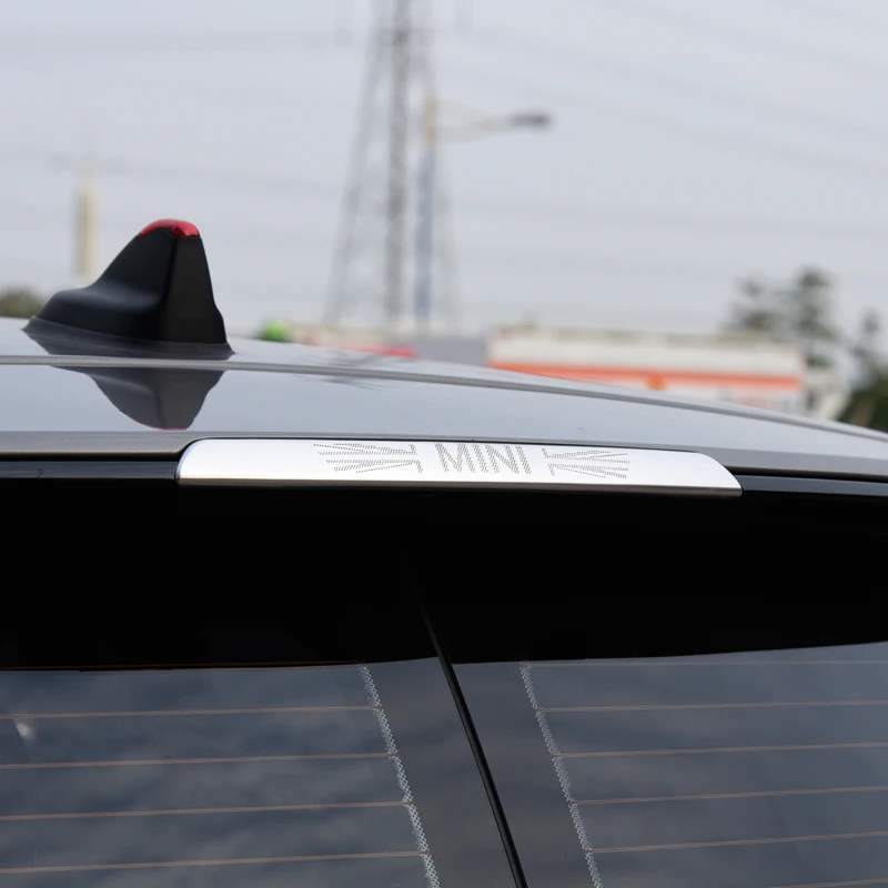 Автомобильная крышка стоп лампы с высоким креплением декоративная наклейка на