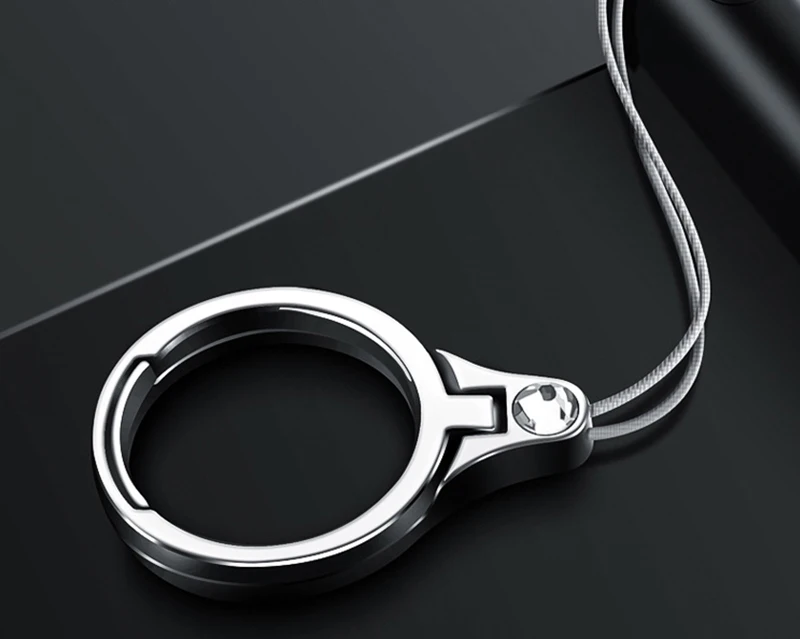 Роскошный Универсальный цветочный вытяжным шнуром для iPhone 5S 6s 7 8 плюс Модный чехол для телефона с изображением аксессуары шейные платки брелок Длинные сумки затягивающей веревочки