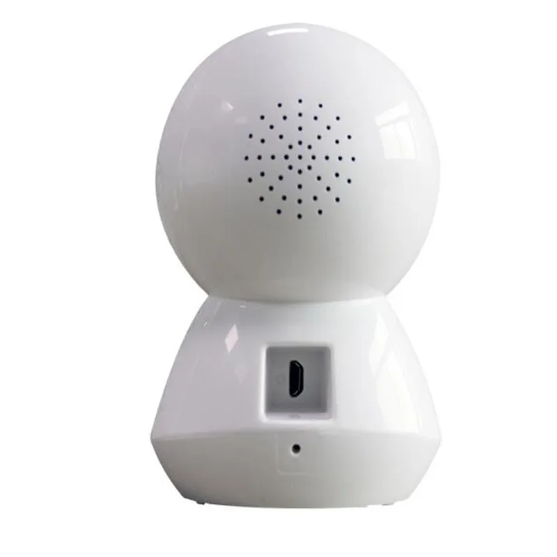Домашняя беспроводная IP-камера PLYMOTON Full HD 1080P инфракрасное ночное видение
