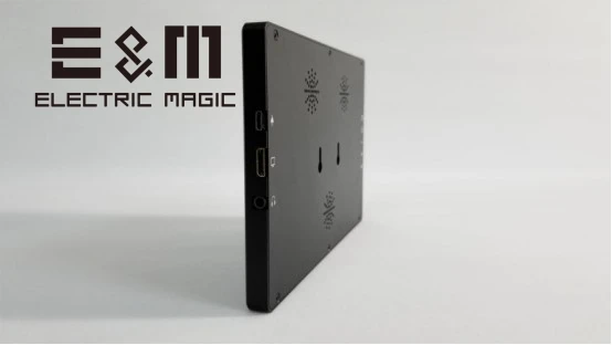 Портативный HD экран 7 дюймов 1024*600 IPS 5 в Raspberry Pi 3 нулевой модуль динамика сделай сам