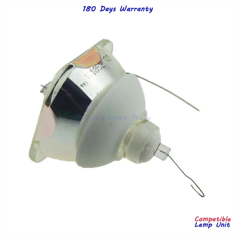 Free Shipping DT01151 High Quality Replacement Bare Lamp for Hitachi ED-X26 / CP-RX79 / CP-RX82 / CP-RX93 with 180 Days Warranty