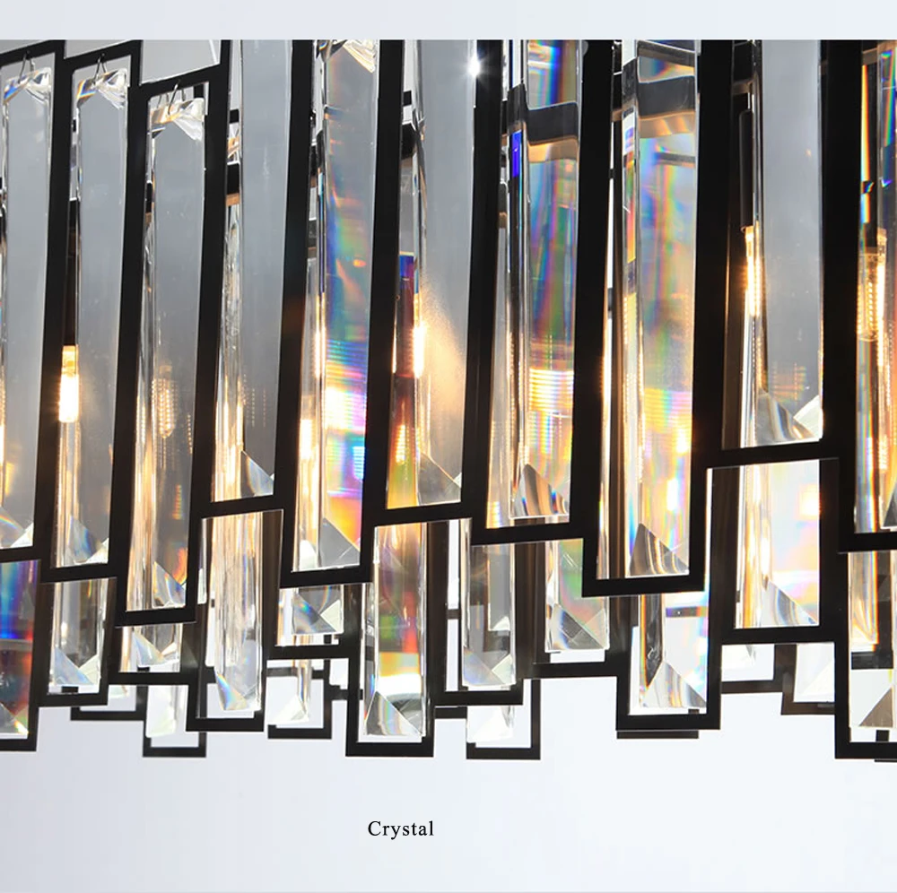 led g9 Новых Китайских Железные Хрустальные Светодиодные Лампы.Светодиодные Светильники Люстры Подвесные.Светильники Подвесные Светильники.Светильник Подвесной Светильник.Для Столовой Фойе и Ресторана