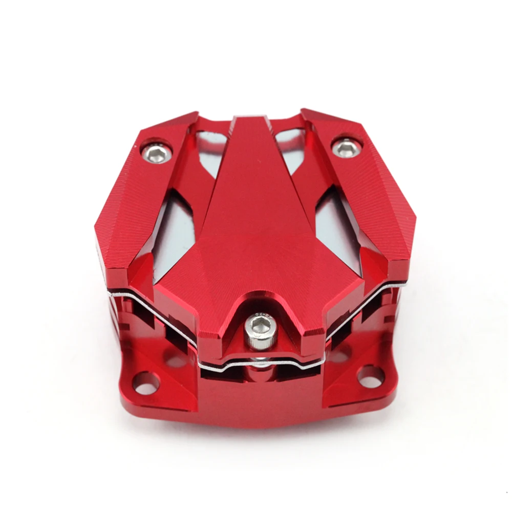 Боковая крышка рулевого механизма для DUCATI MONSTER 659 696 796 2008-2015 аксессуары мотоциклов
