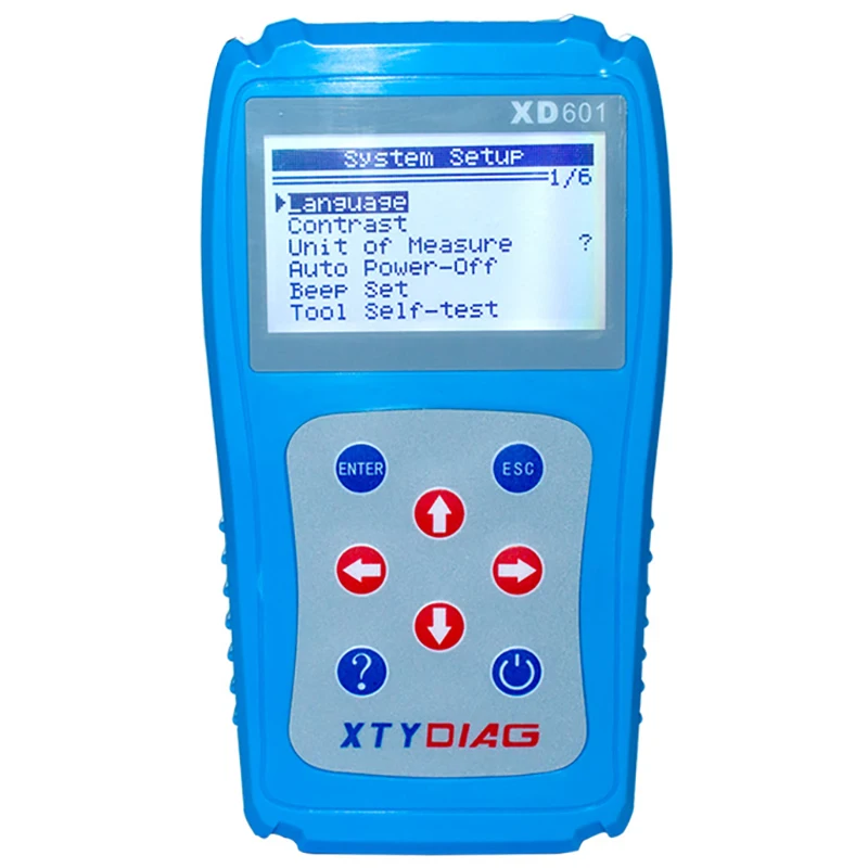 Ms509 Autel диагностический сканер считыватель кодов автомобильный инструмент Maxiscan