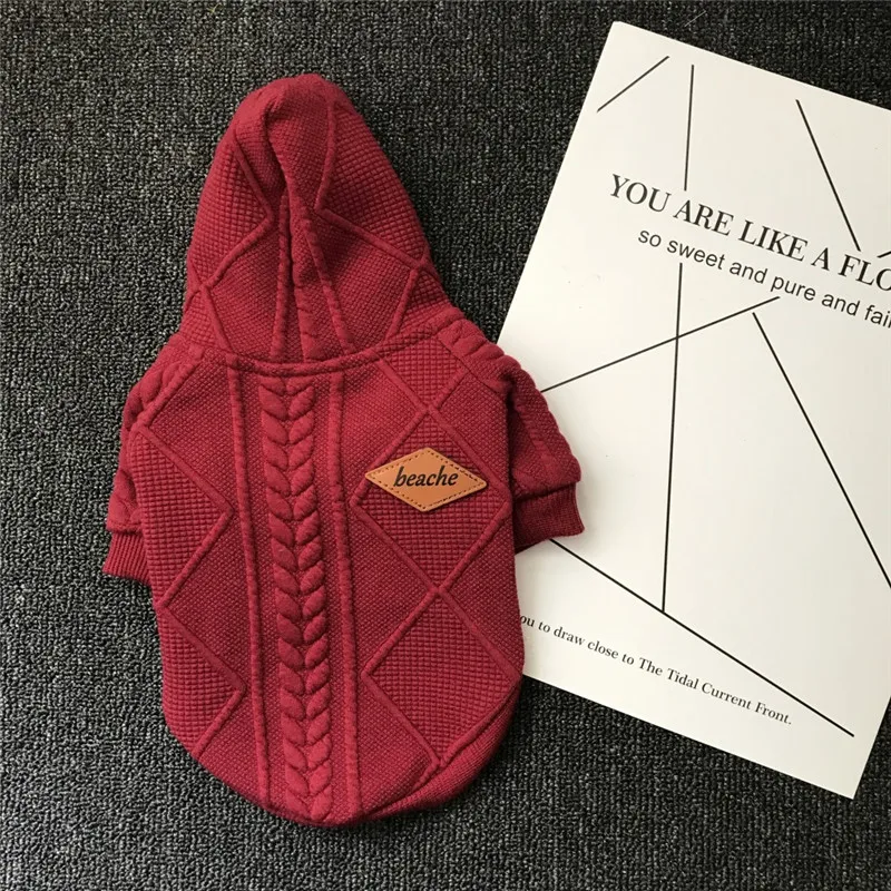 3 цвета милое повседневное пальто для домашних животных одежда собаки