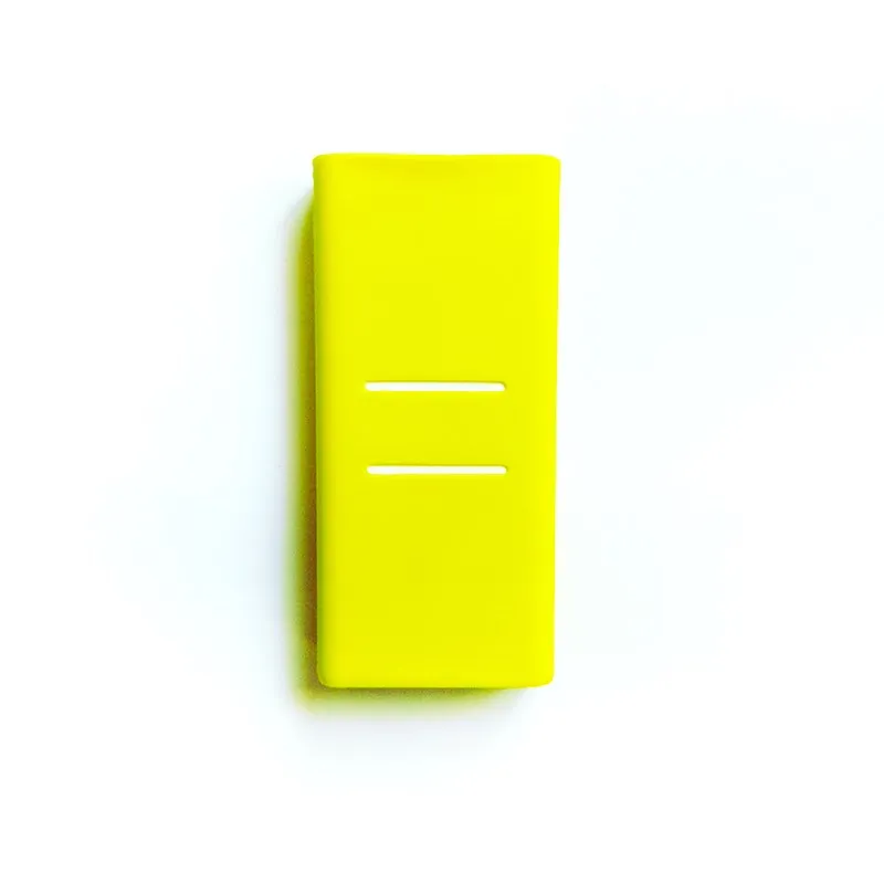 Силиконовый чехол для Xiaomi Powerbank 20000 мАч 2C Power Bank Generation резиновые защитные чехлы bank