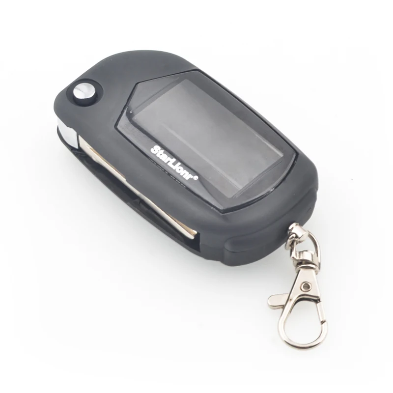 StarLionr New case A91 A61 B9 B6 uncut blade fob cover folding car flip remote + Glass | Автомобили и мотоциклы