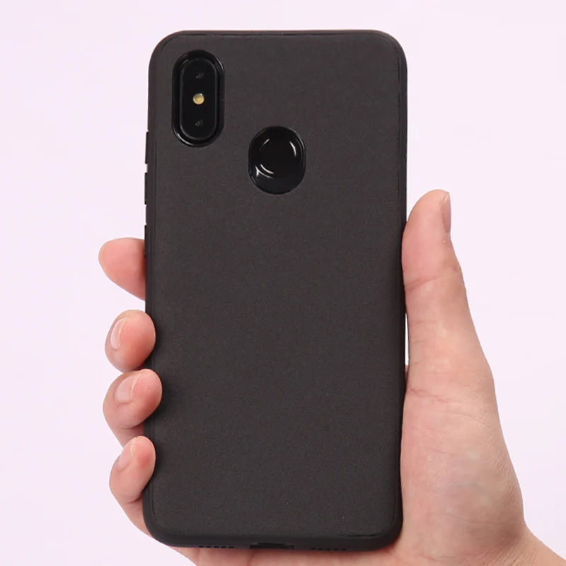 Изготовленный на заказ Чехол для мобильного телефона Xiaomi 6x A2 импортный матовый
