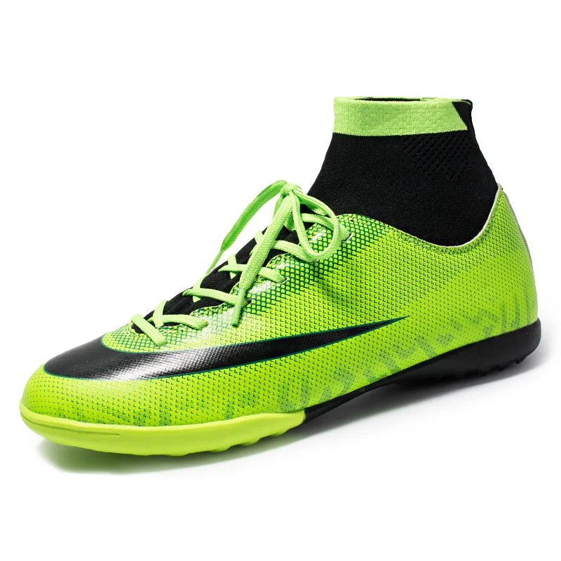Мужские футбольные бутсы HOMASS Turf Indoor оригинальные детские для мальчиков