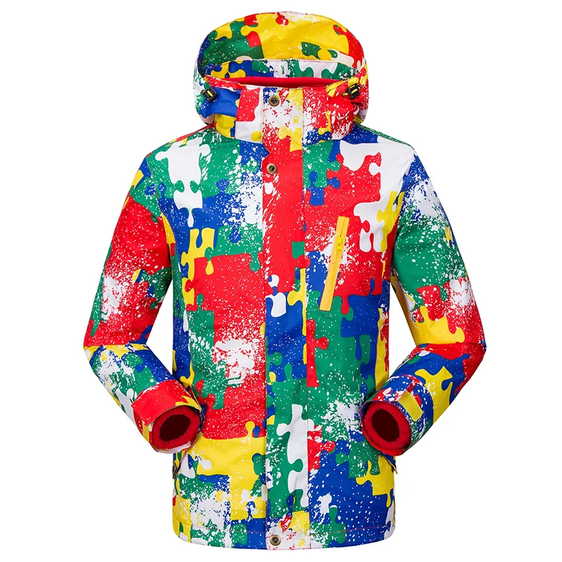 New Spring Autumn And Winter Children Coat Outdoor Waterproof Windproof Thermal Trench Girl Hiking Camping Jackets | Спорт и