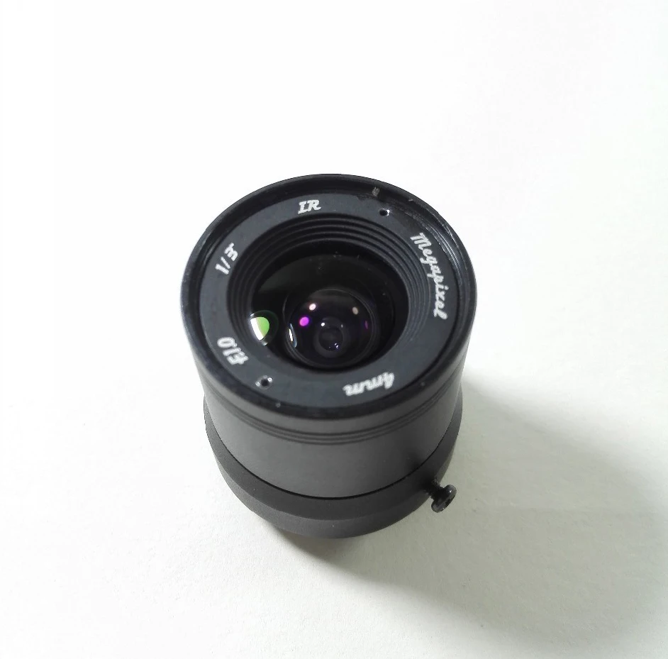 Камера видеонаблюдения 2 Мп HD CS с объективом 4 мм F1.0|camera cctv lens|cctv camera lenscctv lens |