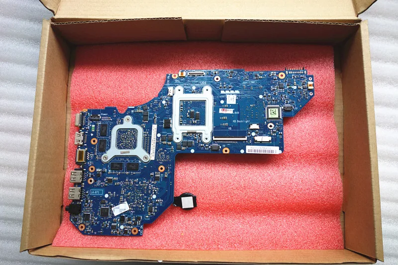 Материнская плата для ноутбука HP Envy M6 702177-501 702177-001 подходит HD7670M/2G - | Компьютеры и