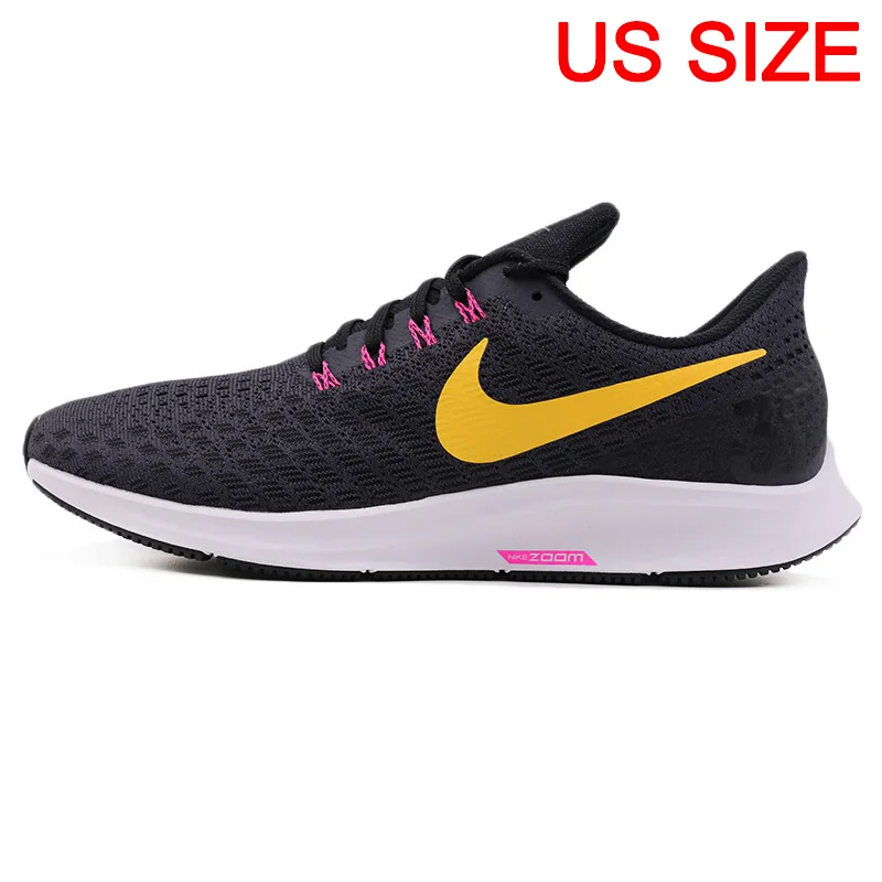 942851008 Новое поступление NIKE AIR ZOOM PEGASUS 35 Для мужчин, прямые поставки от производителя - Цвет: 942851008