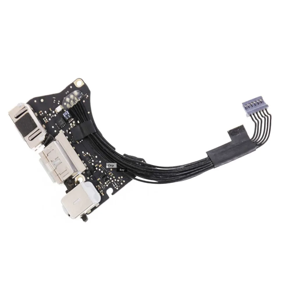 

DC-IN Power Jack Board 820-3453-A For MacBook Retina 11" A1465 2013~2015