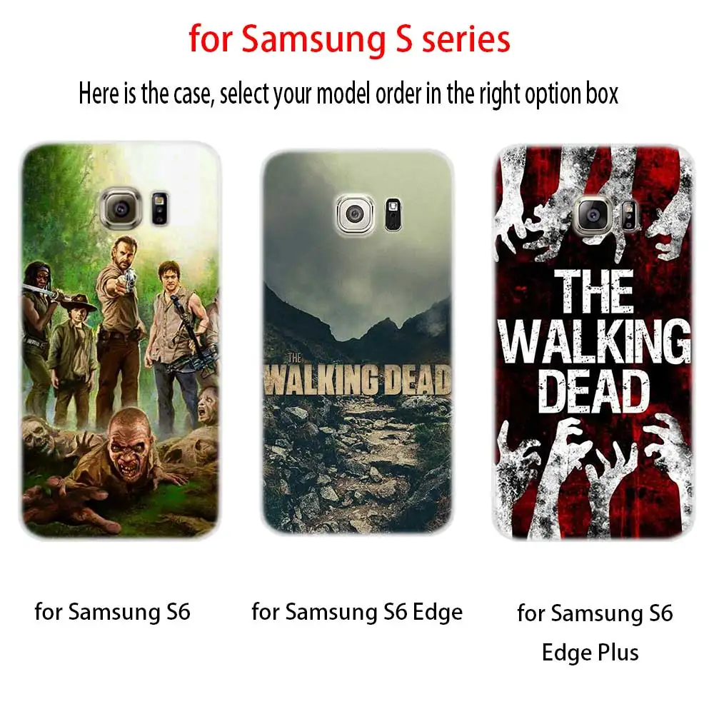 Мягкий силиконовый чехол для Samsung S30 S20 S11 S10 S9 S8 Plus lite 11e 10e Uitra S7Edge с изображением