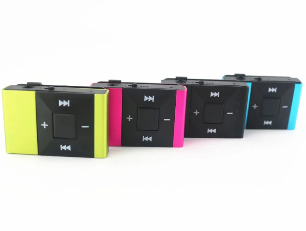 HAMNOL мини mp3-плеер MP3 клип Поддержка Micro SD карты MP3+ стерео наушники гарнитура+ usb зарядный кабель горячая распродажа