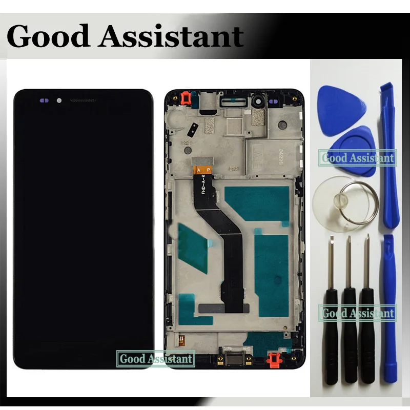 3 вида цветов для Huawei GR5 KII L05 L23 L21 L22 L03 ЖК дисплей + сенсорный экран дигитайзер