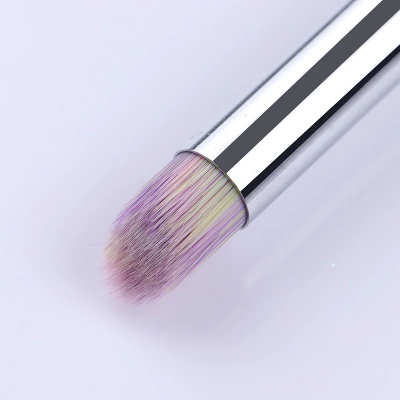 Градиентная ручка для рисования 1 шт. кисточка ногтей из горного хрусталя УФ-гель