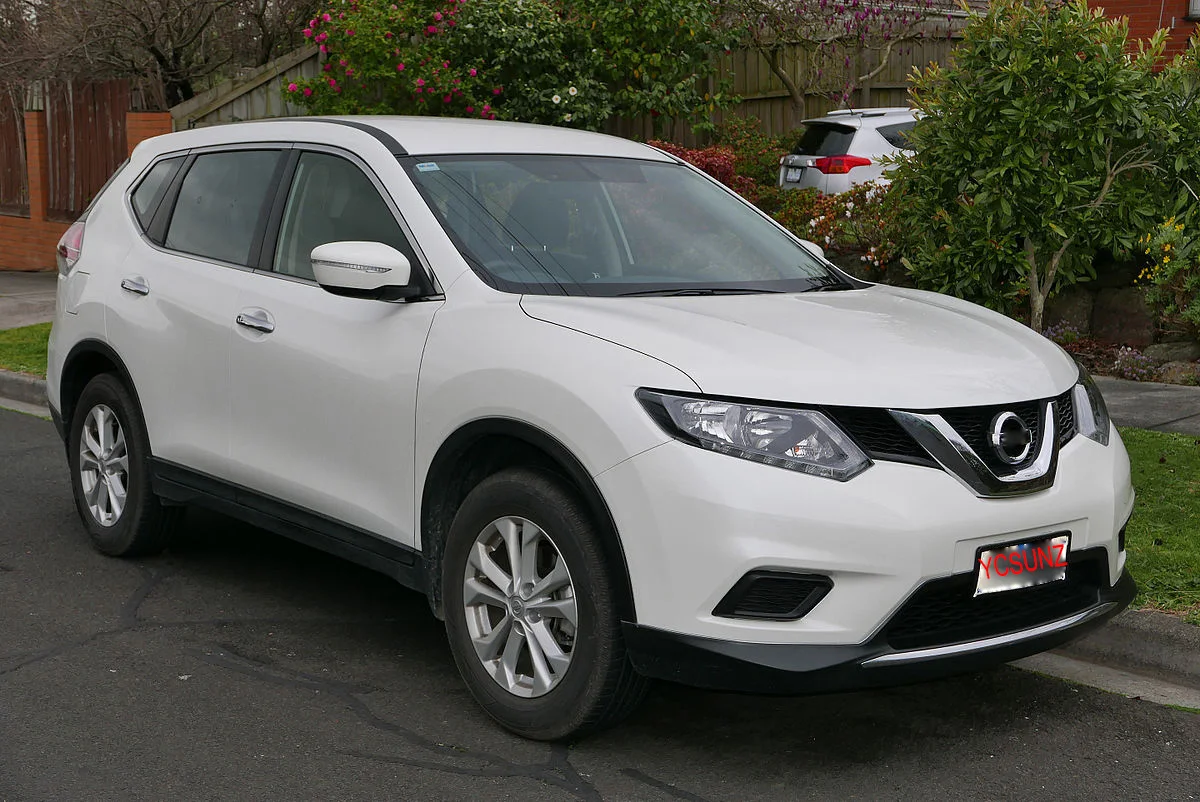 Хромированная передняя противотуманная фара крышка для NISSAN X Trail t32 2014 2015 2016 ABS