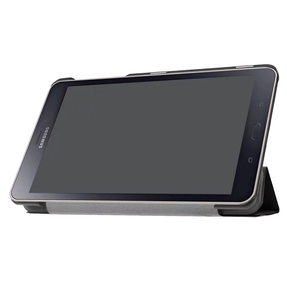 Чехол для Samsung Galaxy TAB A 8 0 2017 SM-T380 чехол из полиуретановой кожи планшета SM-T385 Стилус |