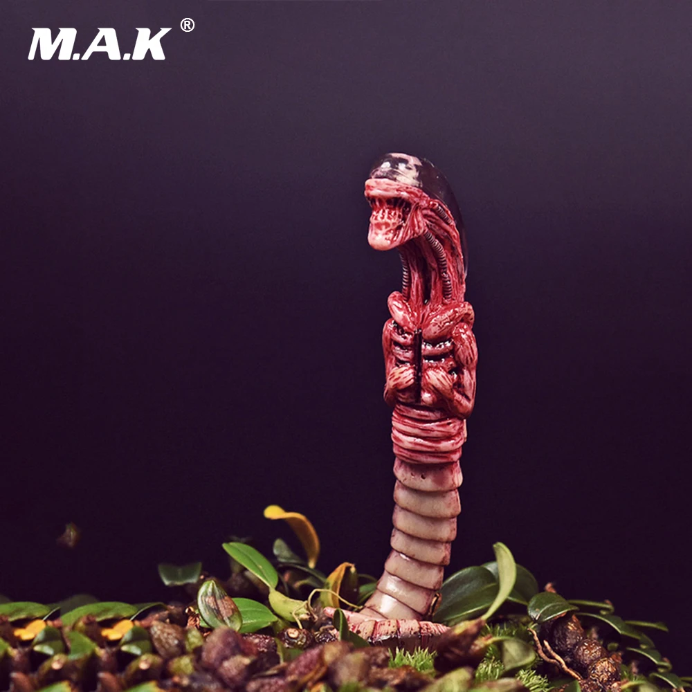 Экшн фигурка Alien Predator Chestburster масштаб 1/6 для 12 дюймов|1/6 scale|alien predatoralien facehugger |