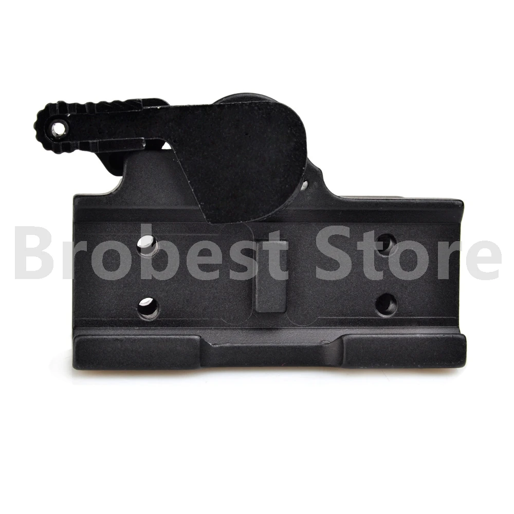Тактическое крепление Brobest QD для T1/Φ Red Dot и TARGET TR02/T2/T 1 (Tan) LT751|Кронштейны аксессуары