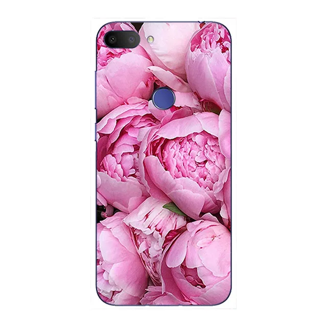 L106 Чехол для Alcatel 1S 5024D 5," чехол Funda Мягкий ТПУ силиконовый чехол с рисунком 3D чехол с котом сумка для Alcatel 1S чехол для телефона s - Цвет: L106