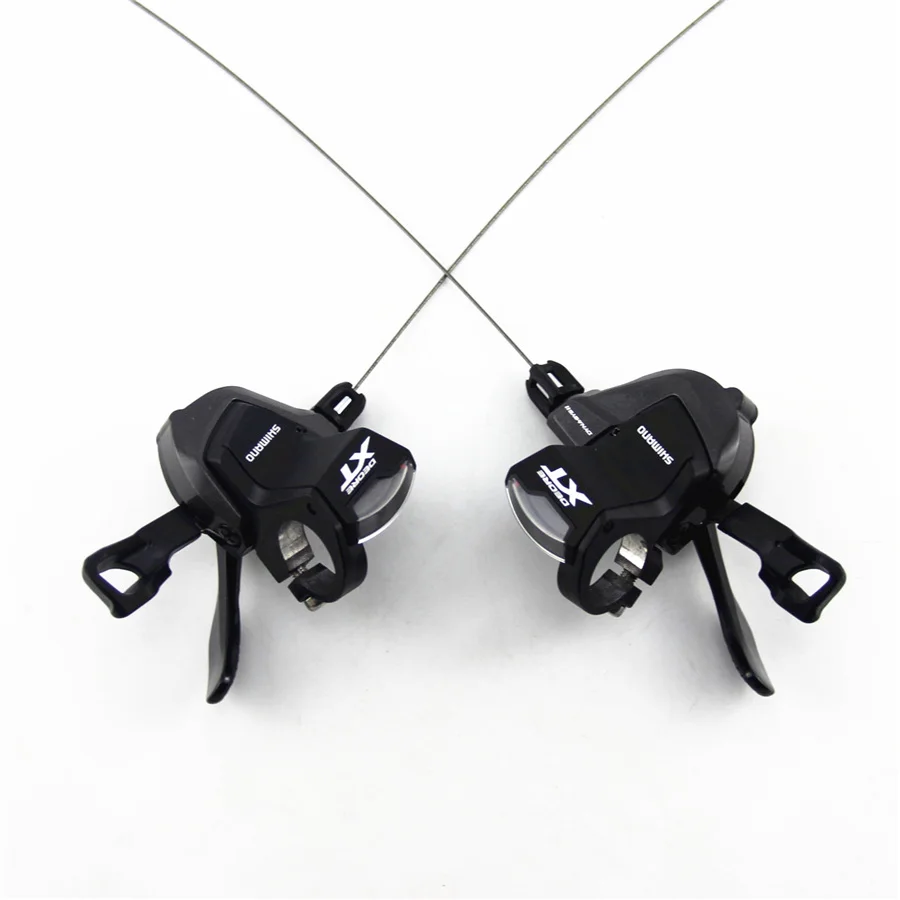 SHIMANO Deore XT SL M8000 shifter RAPIDFIRE Plus Shiftr рычаг M8000 Shiftr Рычаг 11 скоростей 2x11 3x11 скоростей M8000 I-spec II