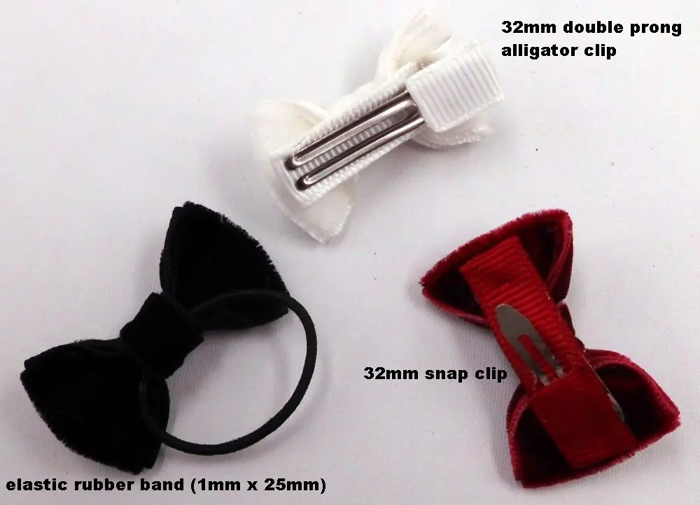 1 5 &quotмилый бант из ленты в рубчик на заказ заколка для волос 100 шт.|ribbon baby|bow choiceribbon