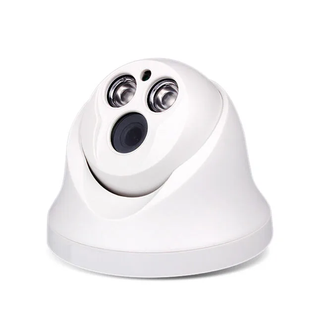 

H.265 1080P Dome security Surveillance CCTV 2MP IP Camera IR night vison ONVIF 2.0 network indoor Cam P2P phone view