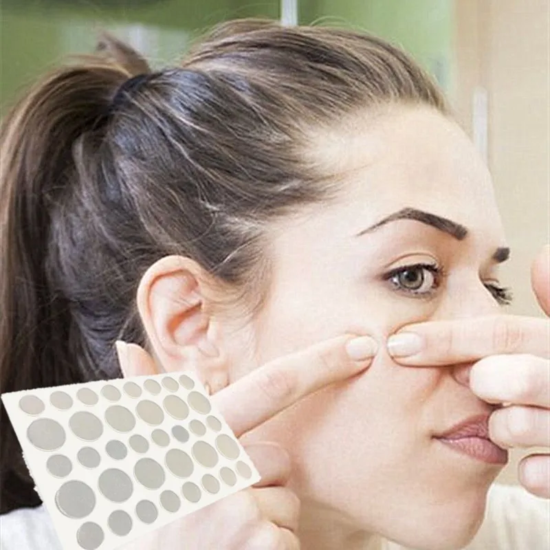 36 шт./foha Remendo Acne определяет прыщи Tratamento прыщи нашивка в виде этикетки Mestre Tratamento прыщи, акне прыщи, акне Adesivos