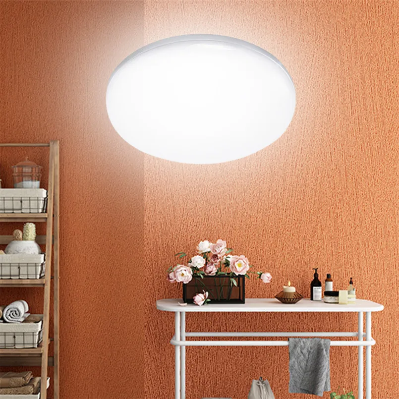 

Светодиодный потолочный светильник Foxanon, современный настенный светильник для гостиной, спальни, кухни, светодиодный светильник