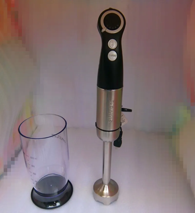 Блендер ручной из нержавеющей стали 800 Вт|hand blender|stick blenderblender stick |