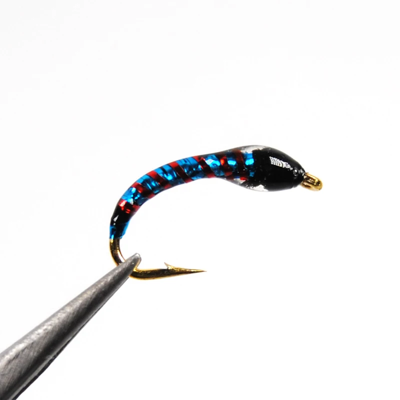 6 шт. крючки для нахлыстовой рыбалки 14 /16 размеров|fishing lure|fly fishing lurelure hook |