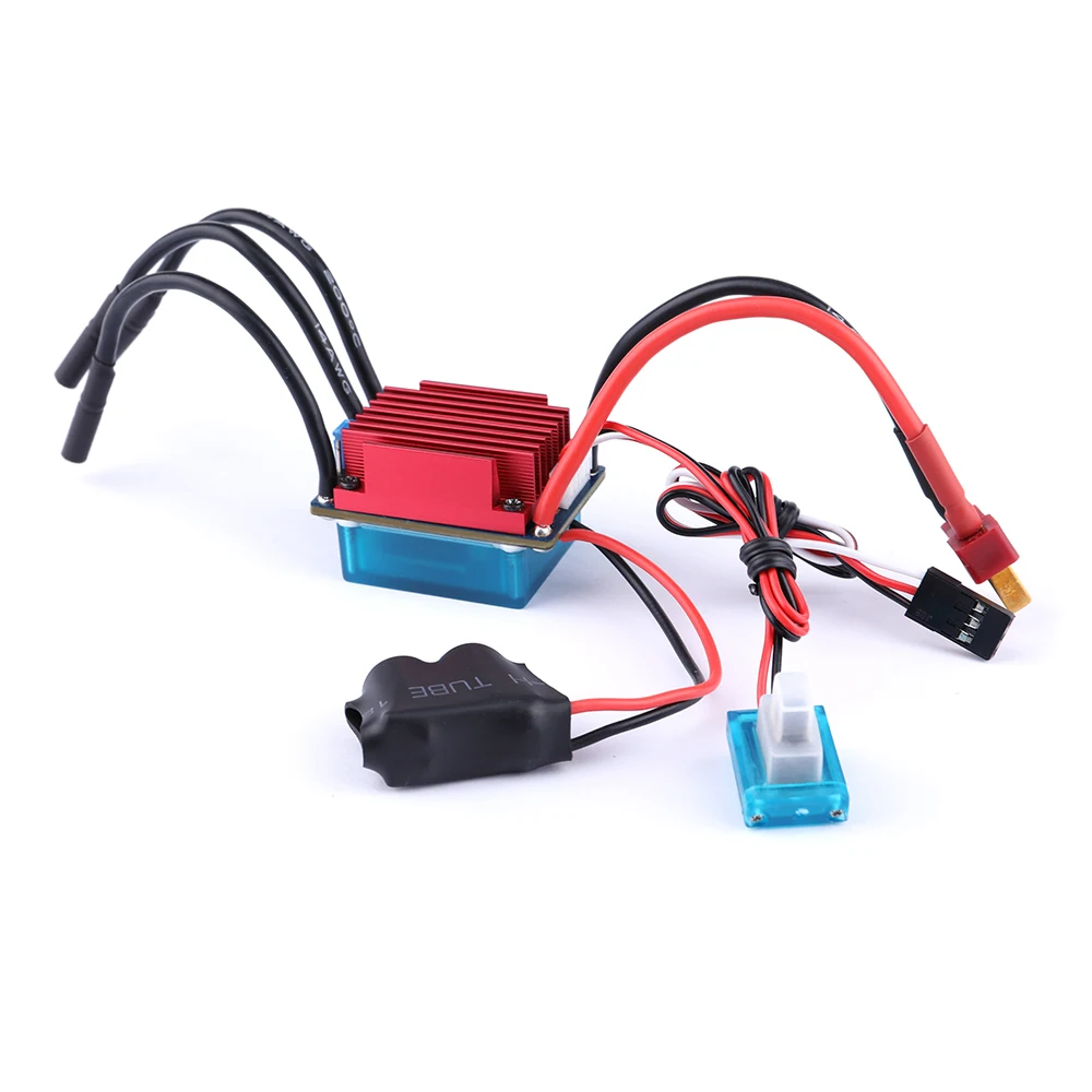 Оригинальный GoolRC S-35A бесщеточный ESC электрический регулятор скорости с 5V/2A BEC для