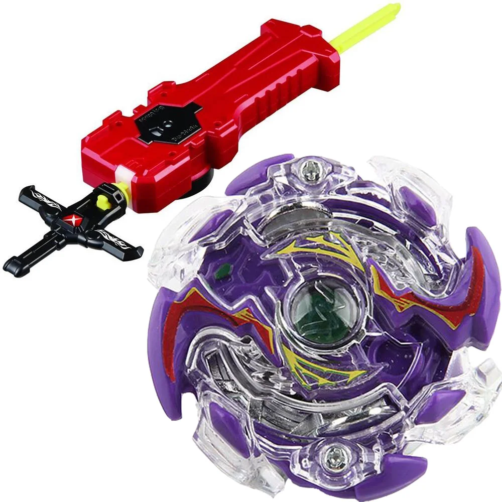 

B-X TOUPIE BURST BEYBLADE SPINNING TOP B-41 Starter Wild Wyvern .V.O with Launcher