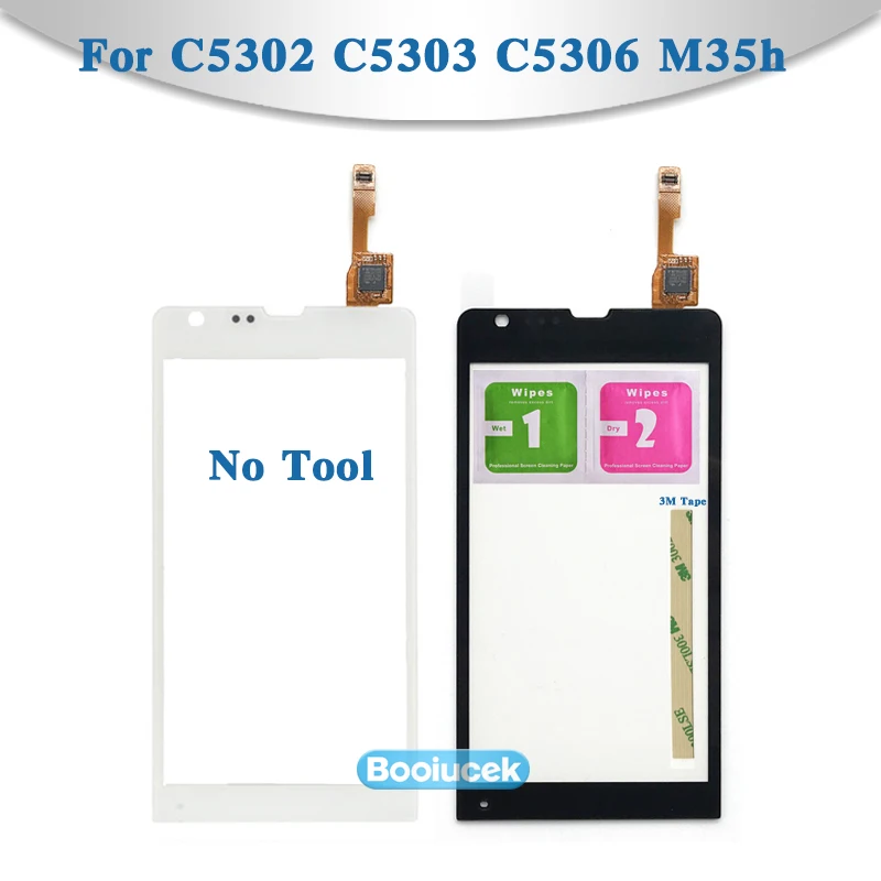 Сменный высококачественный дигитайзер для Sony Xperia SP C5302 C5303 C5306 M35h сенсорный экран