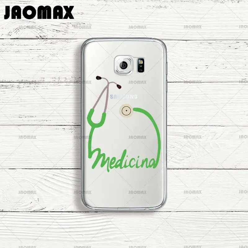 Чехол Jaomax с милым винным сердцем медицинский для samsung Galaxy J7 A3 A5 Note 8 3 4 5 J3 J5