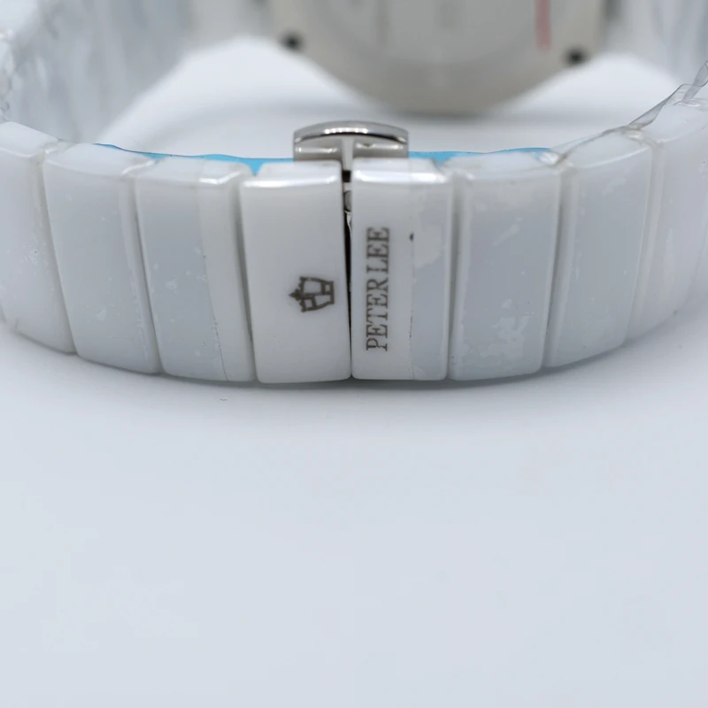 Часы женские с керамическим ремешком водонепроницаемые кварцевые|watch brand|watch brand